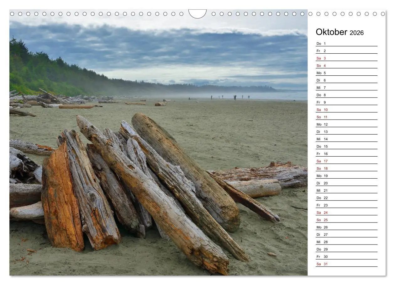 Bild: 9783457902202 | Vancouver Island - Perle im Kanadischen Westen (Wandkalender 2026...