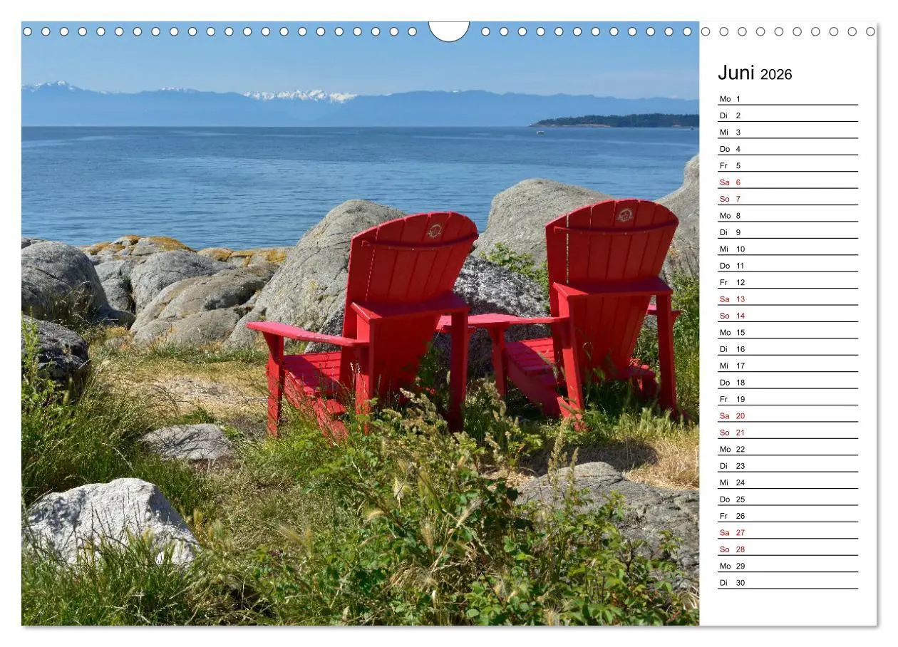 Bild: 9783457902202 | Vancouver Island - Perle im Kanadischen Westen (Wandkalender 2026...