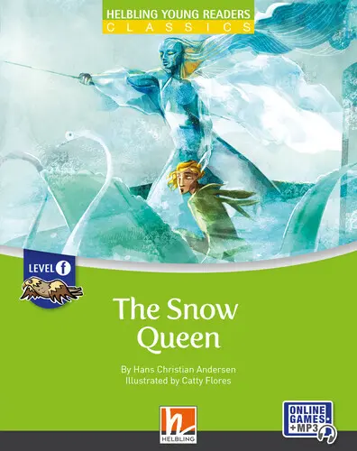Cover: 9783711402202 | Young Reader, Level f, Classics / The Snow Queen + e-zone | Northcott