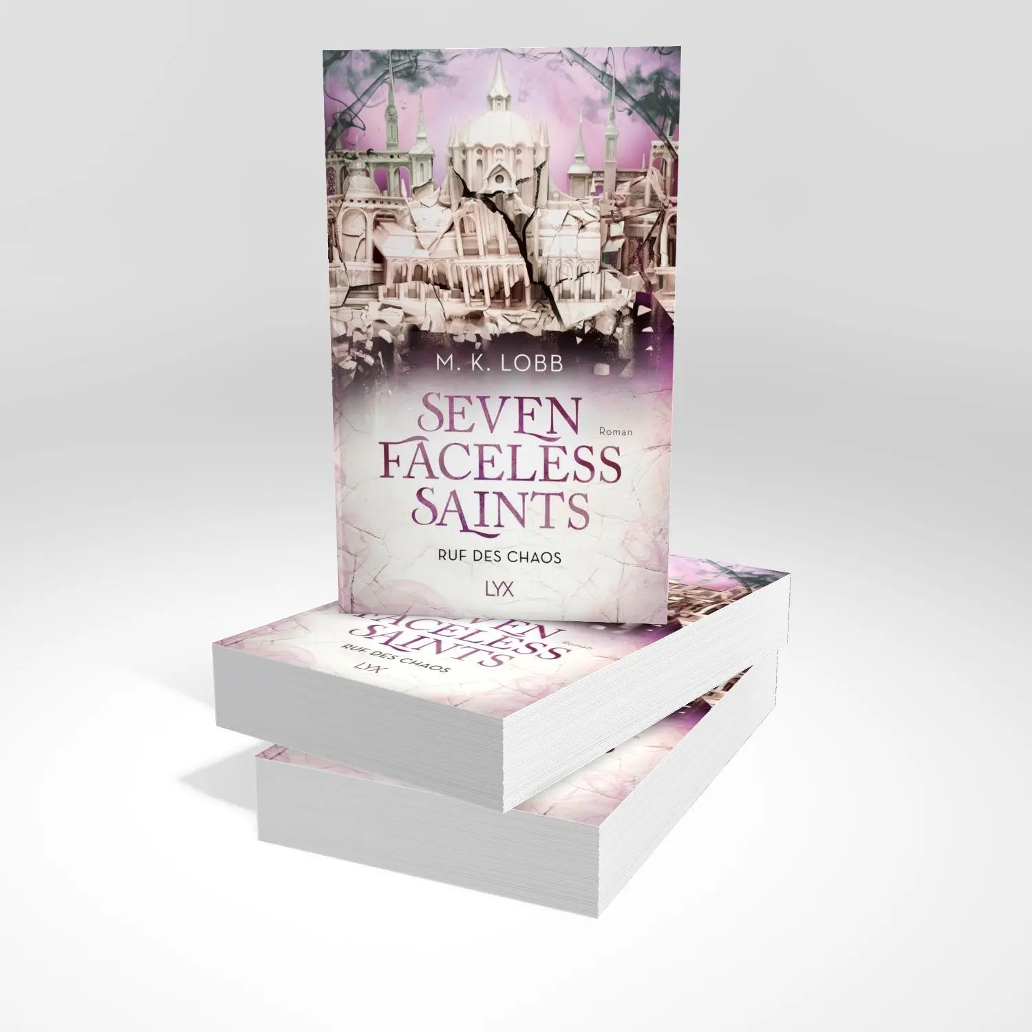 Bild: 9783736322202 | Seven Faceless Saints - Ruf des Chaos | M. K. Lobb | Taschenbuch | LYX