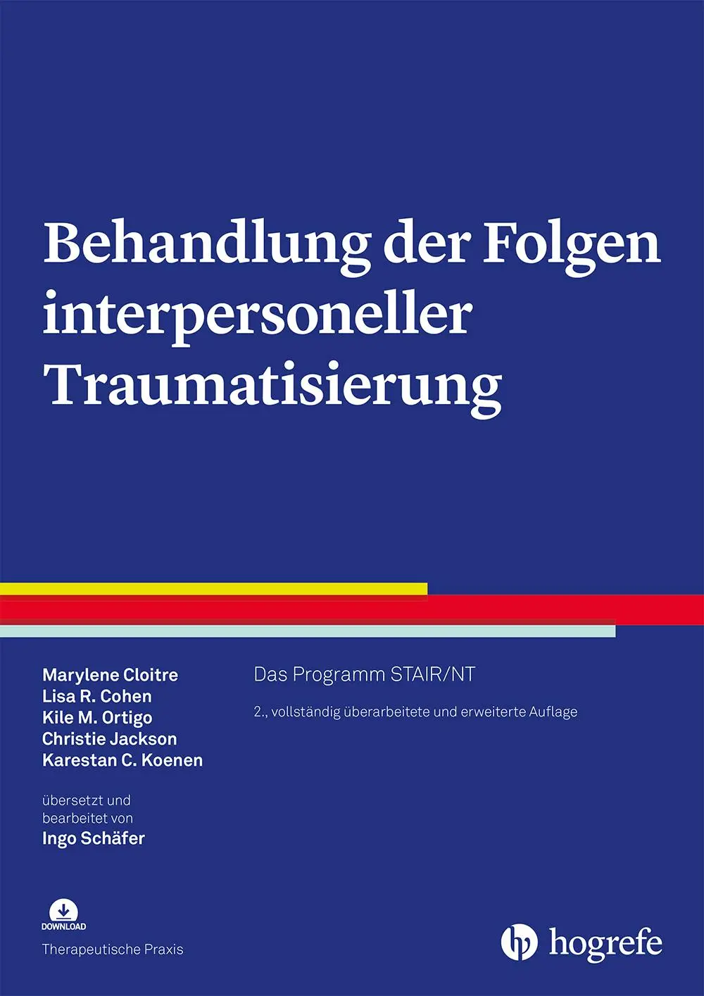 Cover: 9783801732202 | Behandlung der Folgen interpersoneller Traumatisierung | Taschenbuch