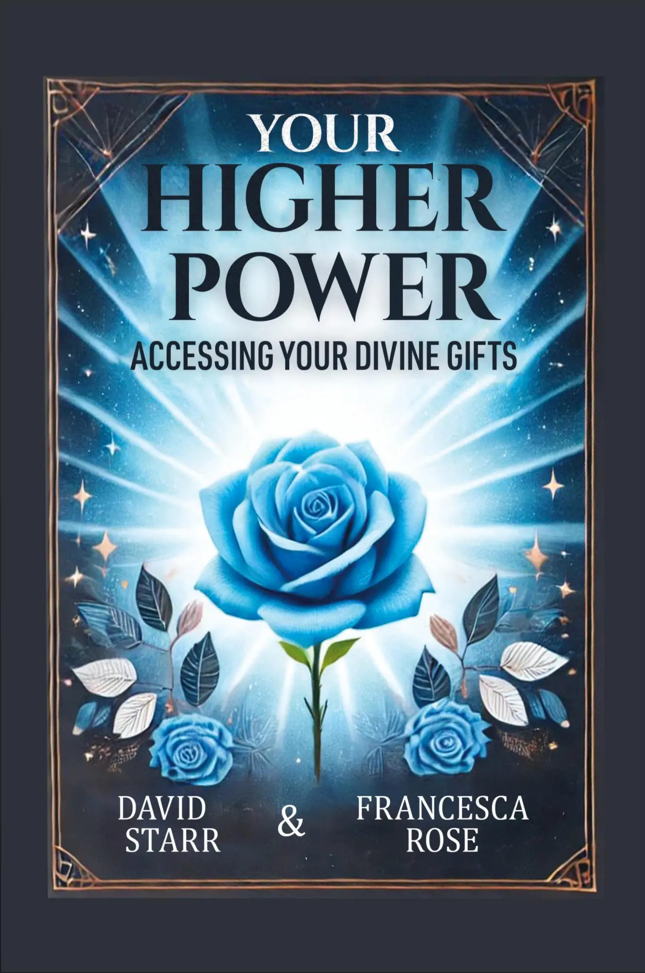 Cover: 9798991552202 | Your Higher Power | David Starr (u. a.) | Buch | Englisch | 2024
