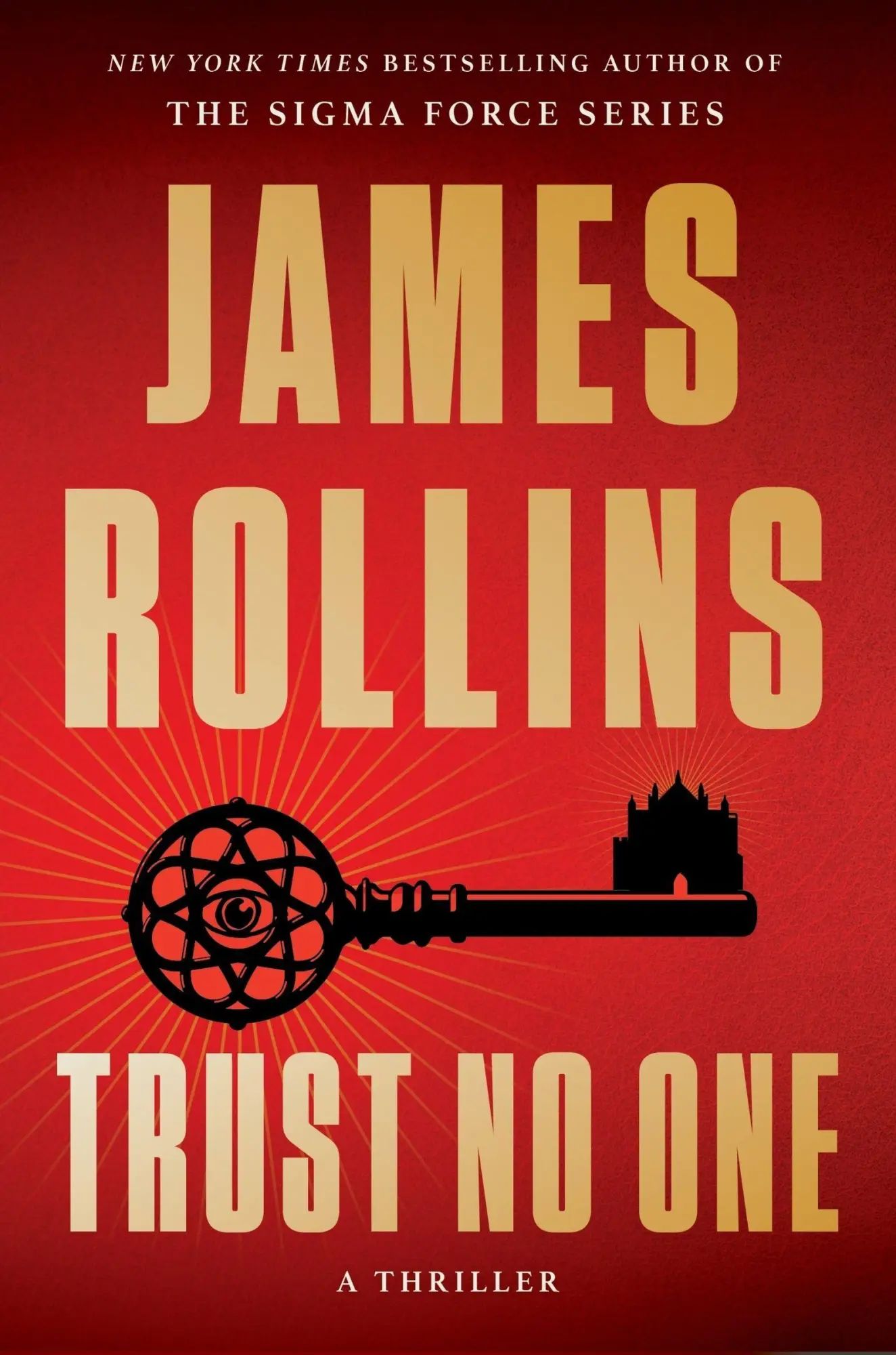 Cover: 9780063482302 | Trust No One | A Thriller | James Rollins | Taschenbuch | Englisch