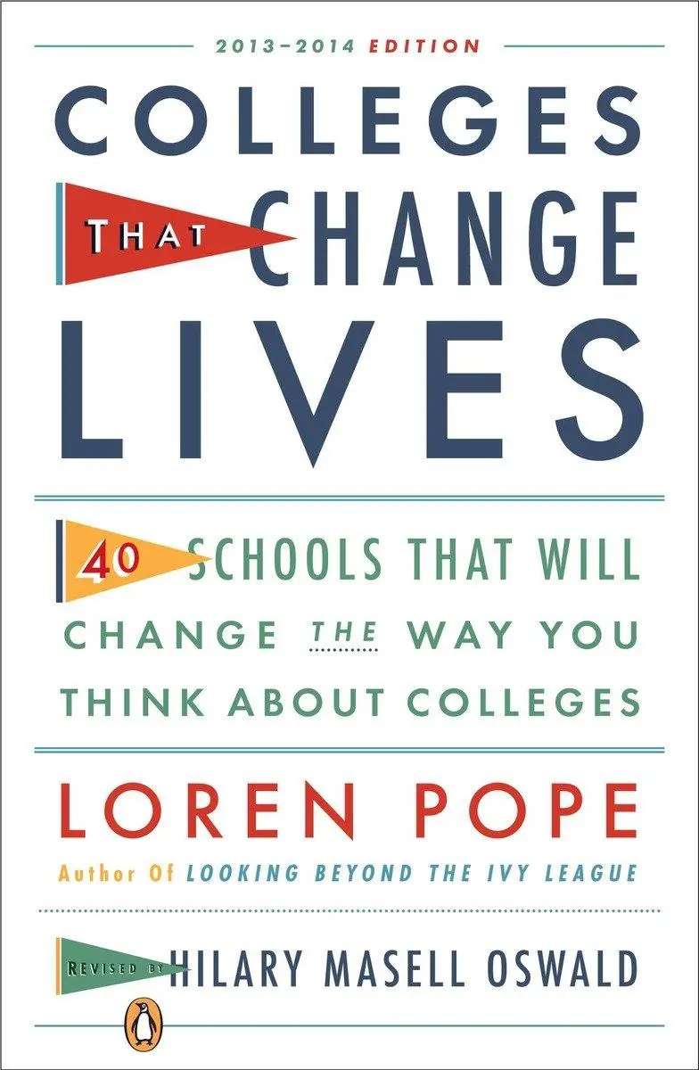 Cover: 9780143122302 | Colleges That Change Lives | Loren Pope | Taschenbuch | Englisch