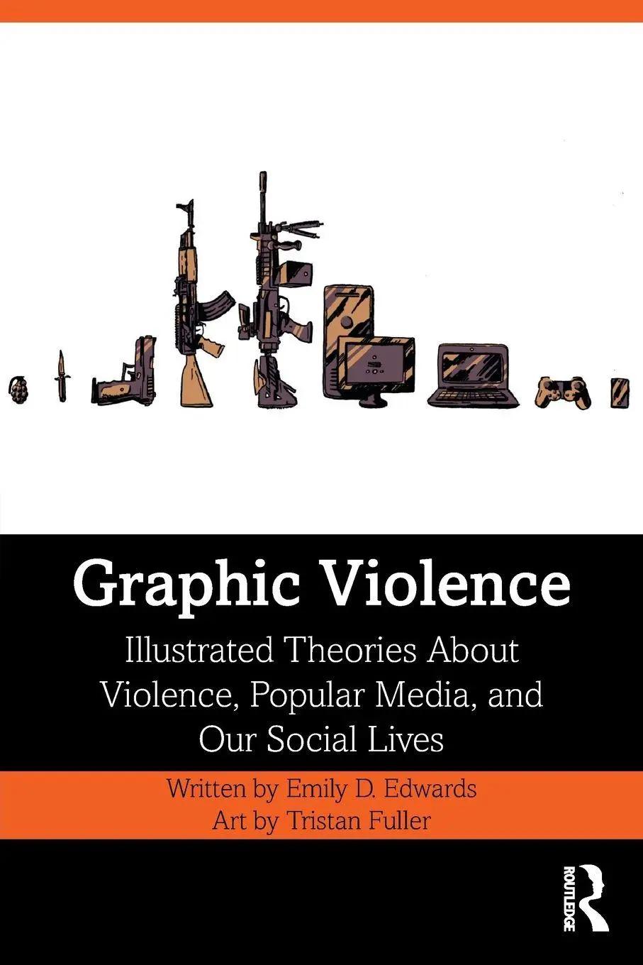 Cover: 9780815362302 | Graphic Violence | Emily Edwards | Taschenbuch | Englisch | 2019