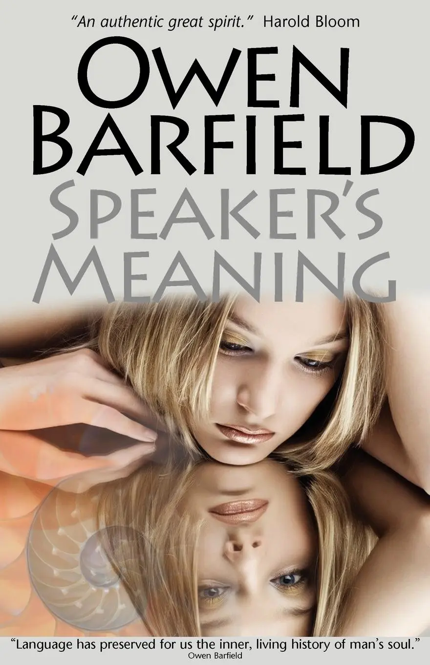 Cover: 9780956942302 | Speaker's Meaning | Owen Barfield | Taschenbuch | Paperback | Englisch