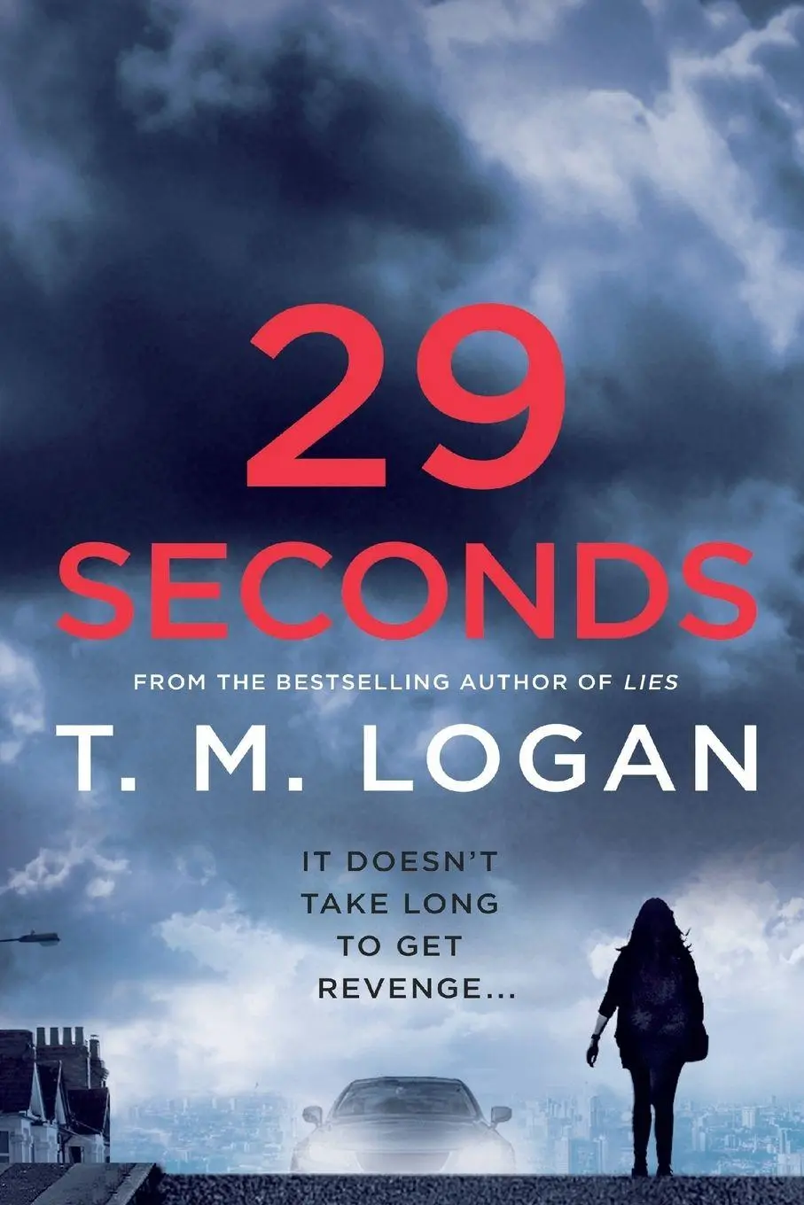 Cover: 9781250182302 | 29 Seconds | T. M. Logan | Taschenbuch | Kartoniert / Broschiert