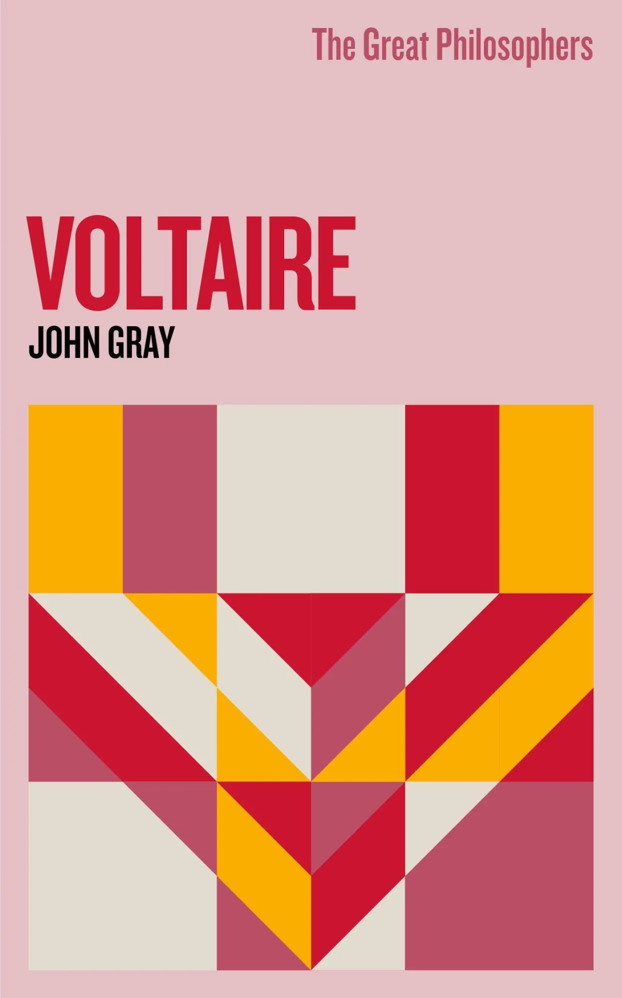 Cover: 9781399612302 | The Great Philosophers: Voltaire | John Gray | Taschenbuch | Englisch