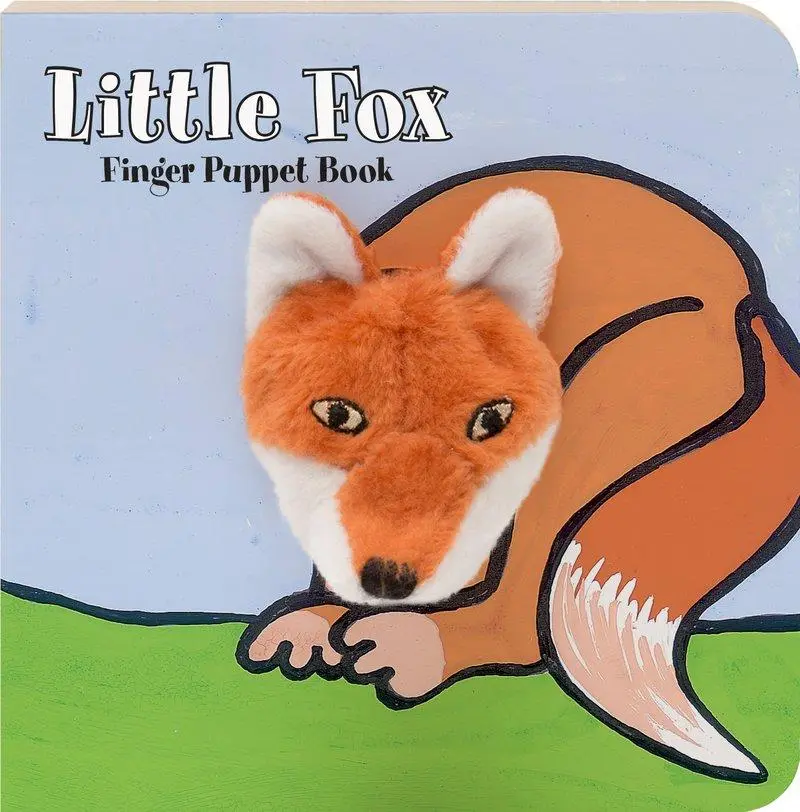 Cover: 9781452142302 | Little Fox: Finger Puppet Book | Chronicle Books (u. a.) | Buch | 2015