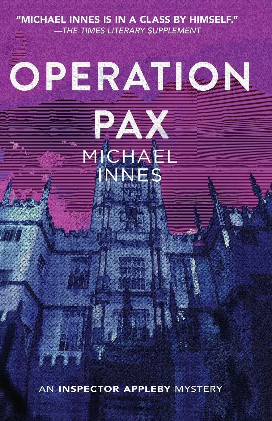Cover: 9781504092302 | Operation Pax | Michael Innes | Taschenbuch | Englisch | 2024