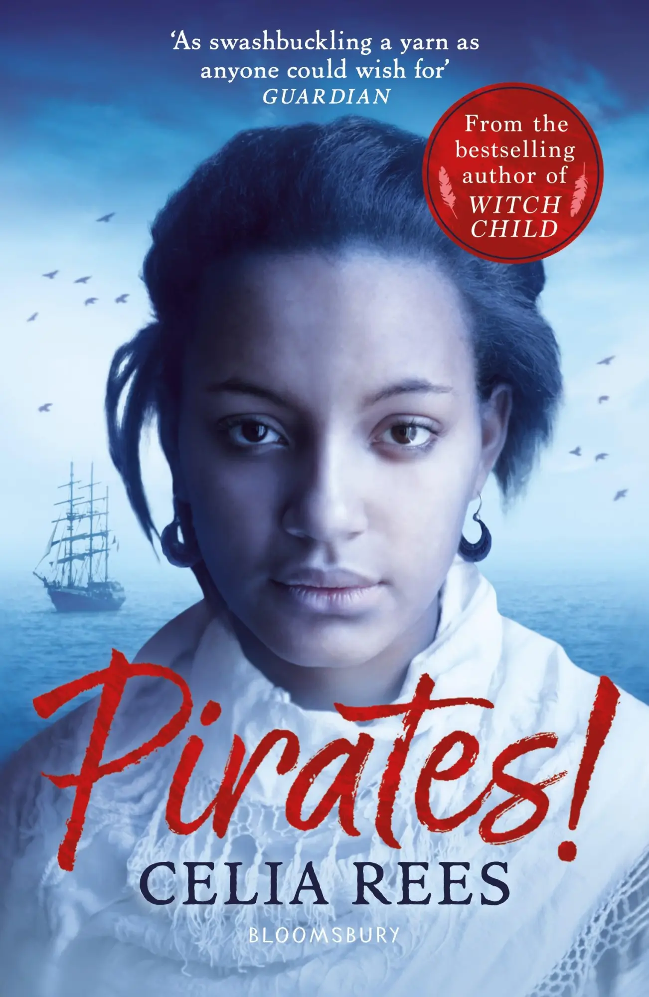 Cover: 9781526632302 | Pirates! | Celia Rees | Taschenbuch | Kartoniert / Broschiert | 2021