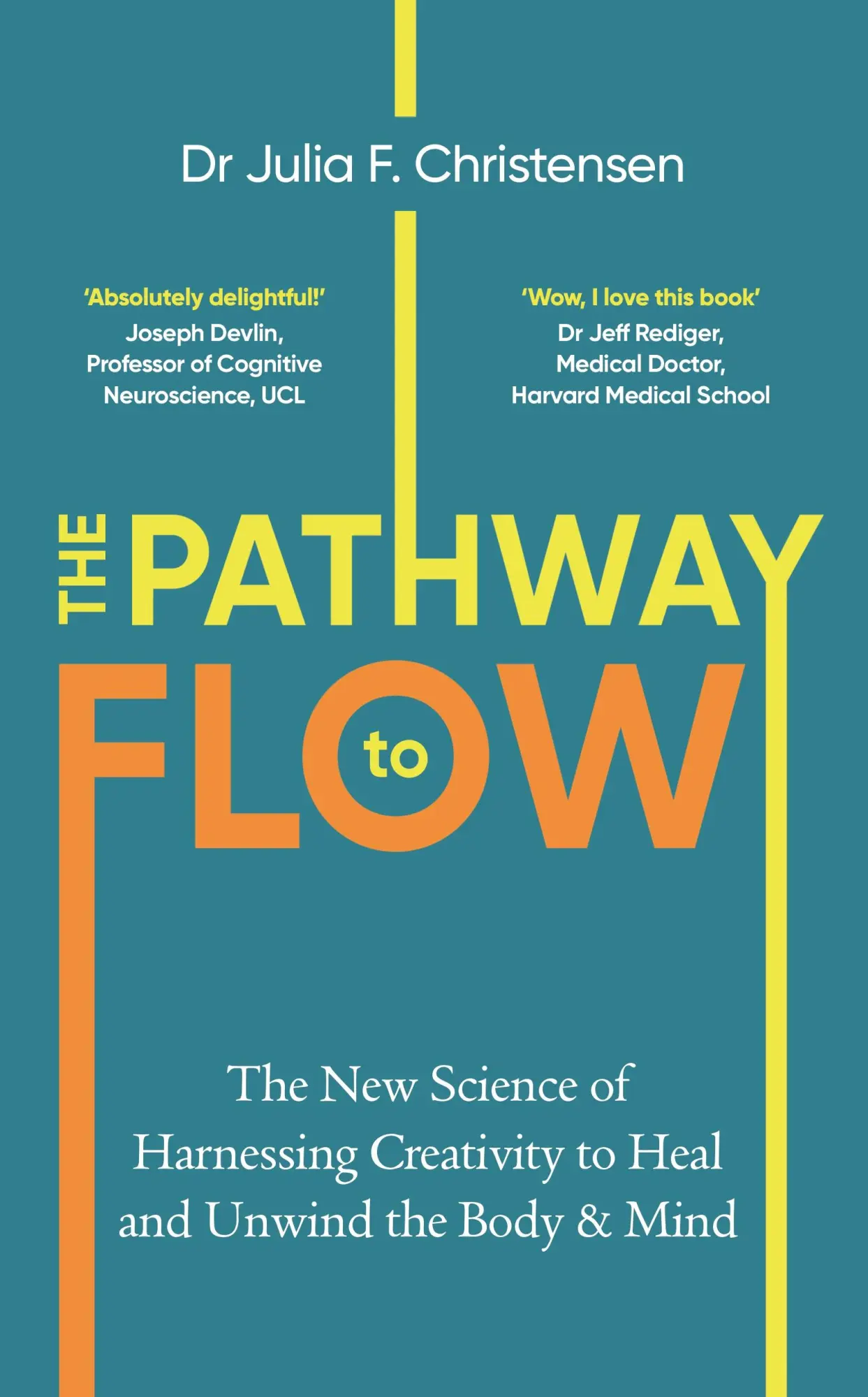 Cover: 9781529912302 | The Pathway to Flow | Julia F. Christensen | Taschenbuch | 304 S.