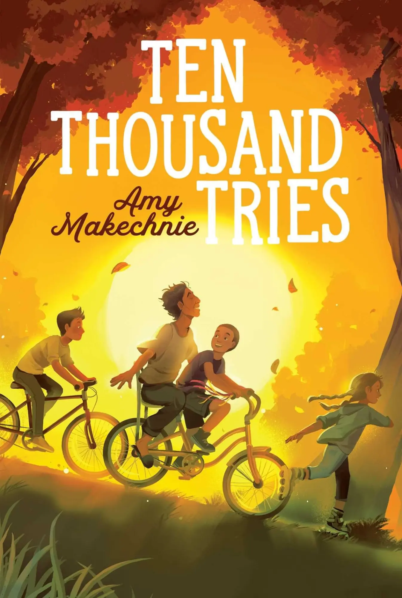 Cover: 9781534482302 | Ten Thousand Tries | Amy Makechnie | Taschenbuch | Englisch | 2022