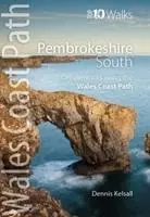 Cover: 9781908632302 | Pembrokeshire South | Circular Walks Along the Wales Coast Path | Buch