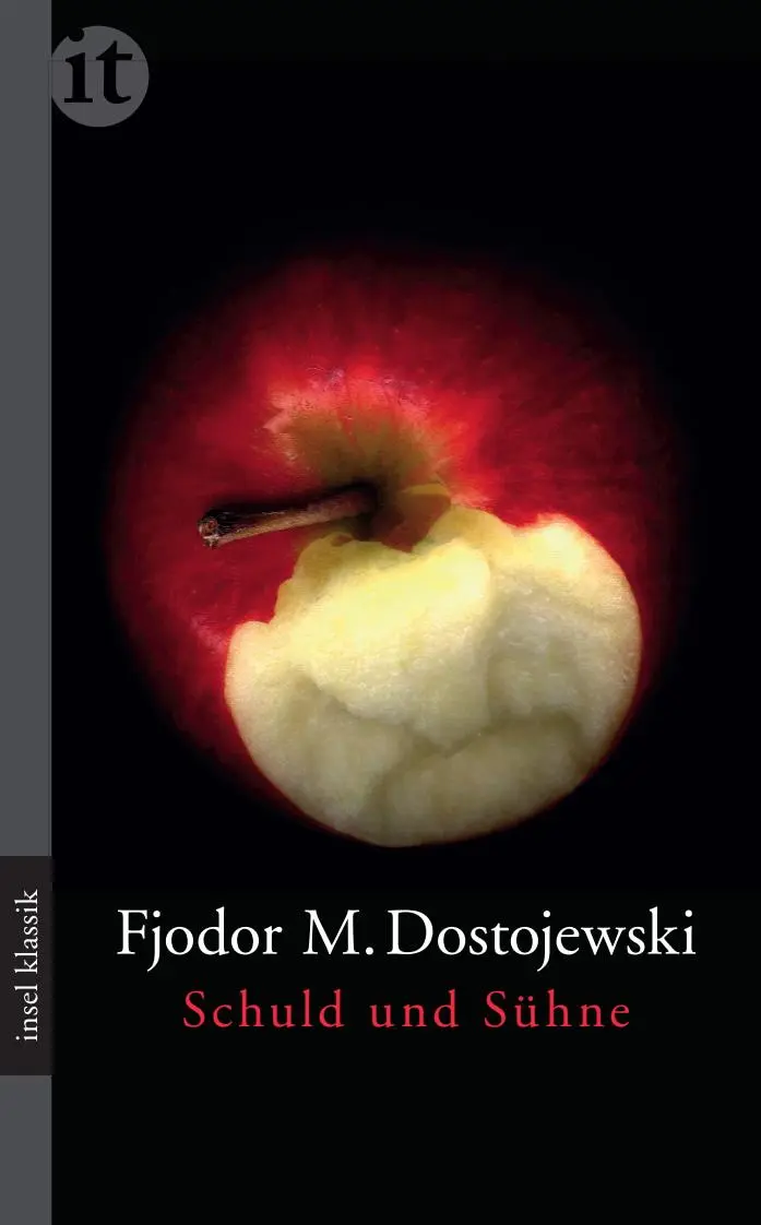 Cover: 9783458362302 | Schuld und Sühne | Fjodor Michailowitsch Dostojewski | Taschenbuch
