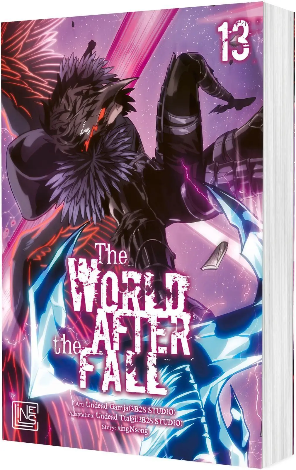 Cover: 9783551632302 | The World After the Fall 13 | Undead Ttalgi (u. a.) | Taschenbuch