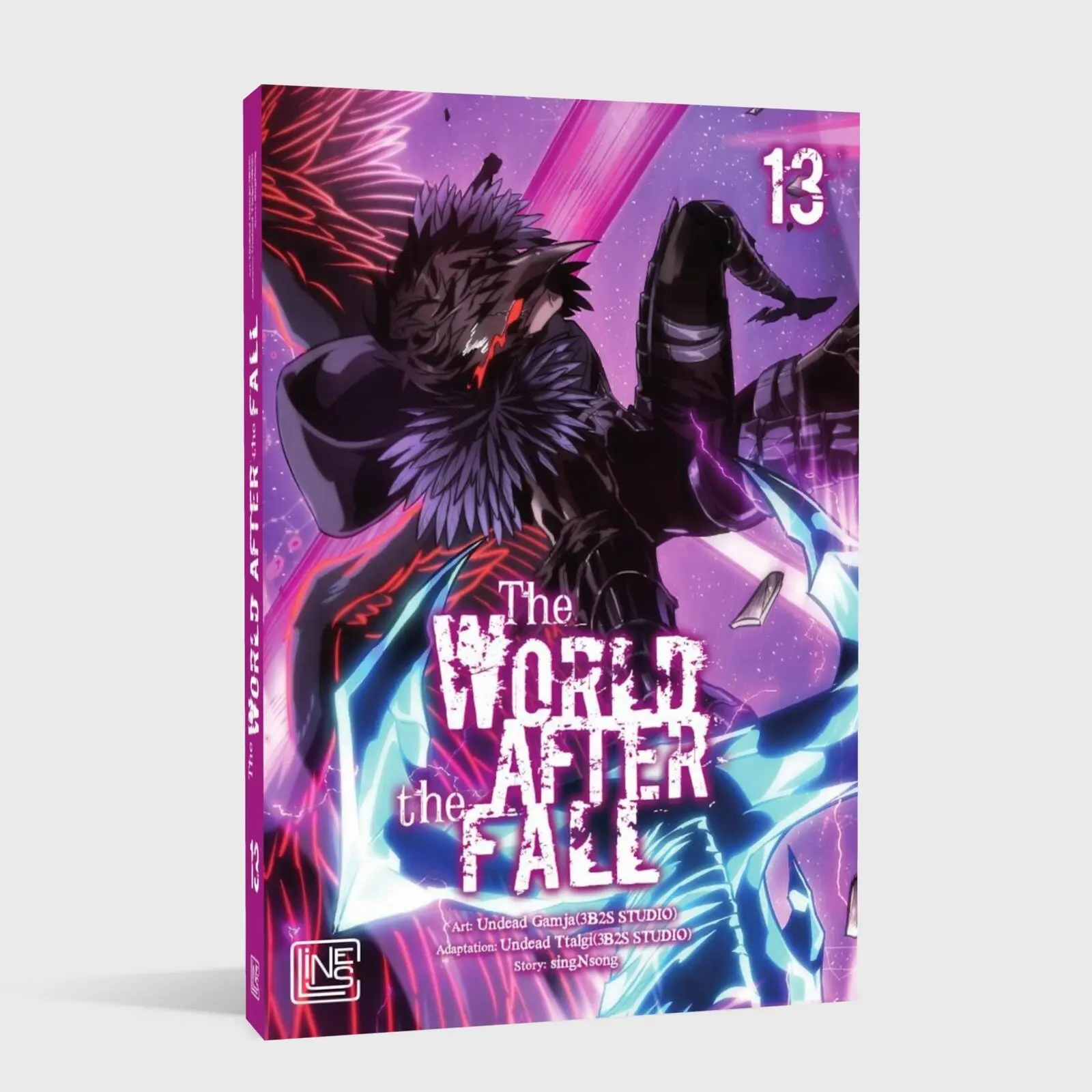 Bild: 9783551632302 | The World After the Fall 13 | Undead Ttalgi (u. a.) | Taschenbuch