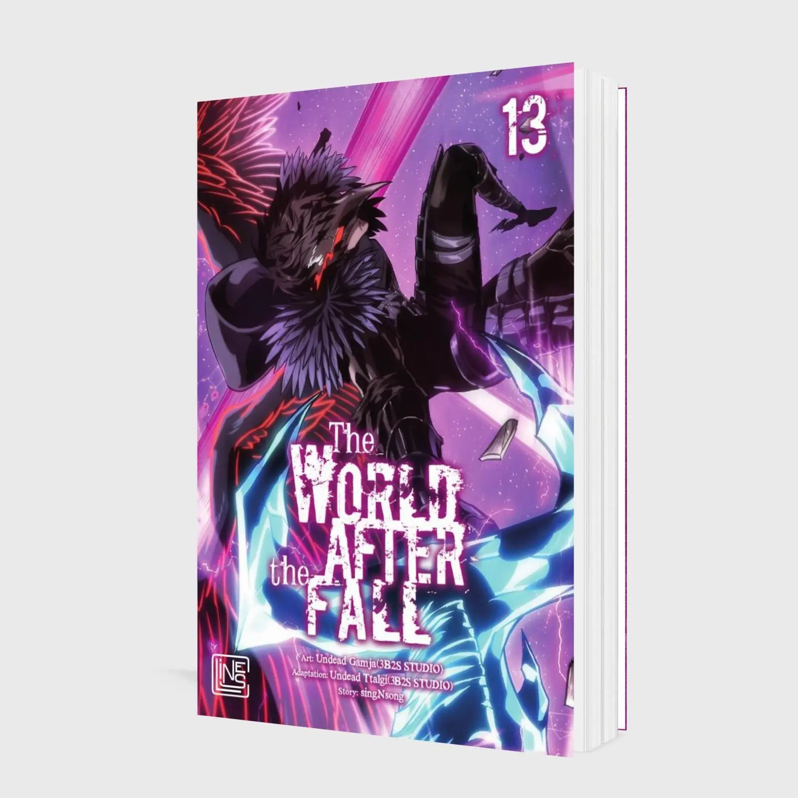 Bild: 9783551632302 | The World After the Fall 13 | Undead Ttalgi (u. a.) | Taschenbuch