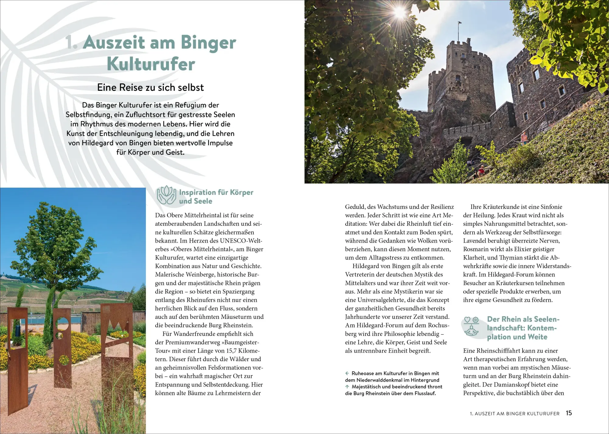 Bild: 9783734332302 | Einfach mal entspannen | Udo Bernhart (u. a.) | Taschenbuch | 192 S.