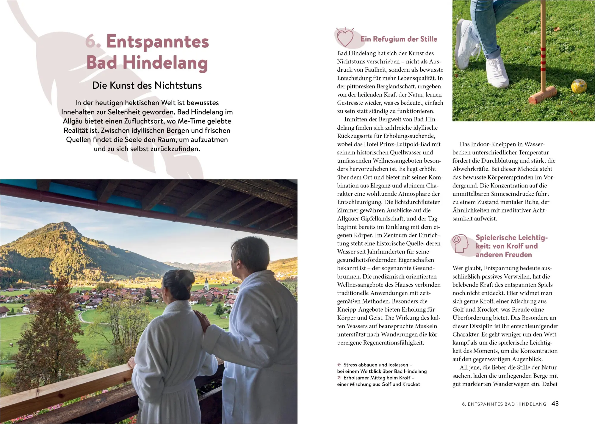 Bild: 9783734332302 | Einfach mal entspannen | Udo Bernhart (u. a.) | Taschenbuch | 192 S.