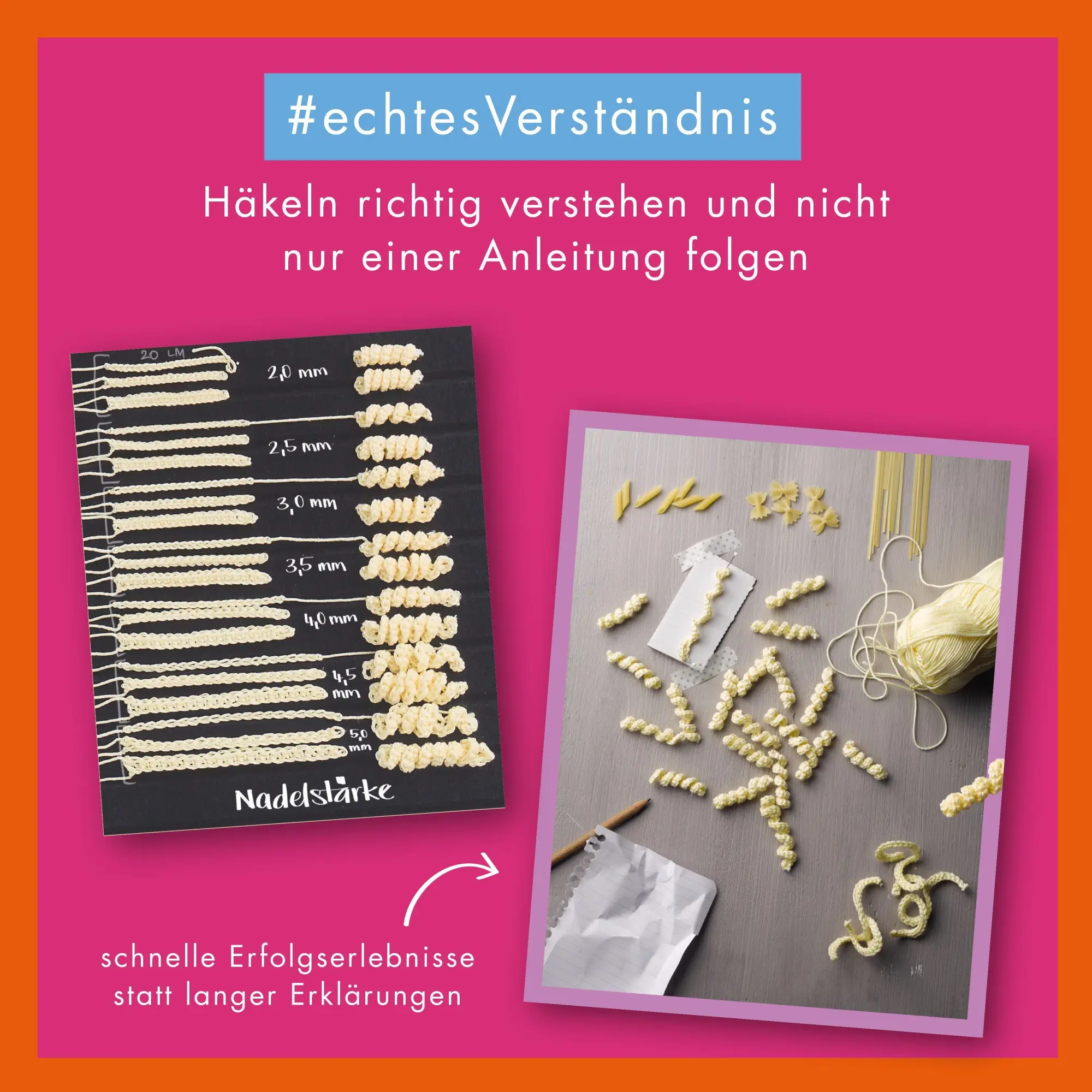 Bild: 9783735872302 | HOW TO: HÄKELN | Häkeln endlich begreifen mit @stefanieschmidts | Buch