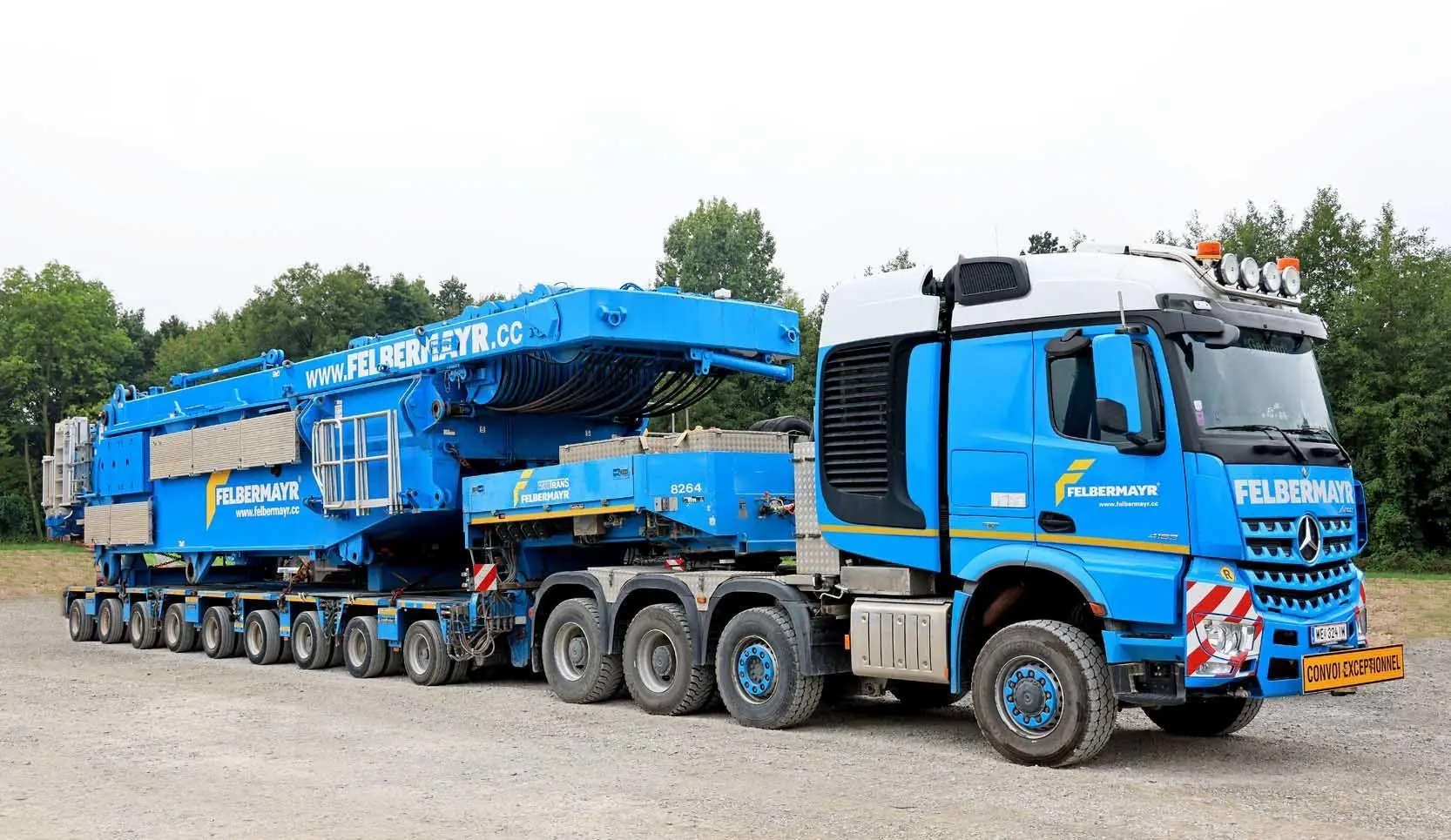 Bild: 9783751612302 | Jahrbuch Schwertransporte 2027 | Taschenbuch | 144 S. | Deutsch | 2026