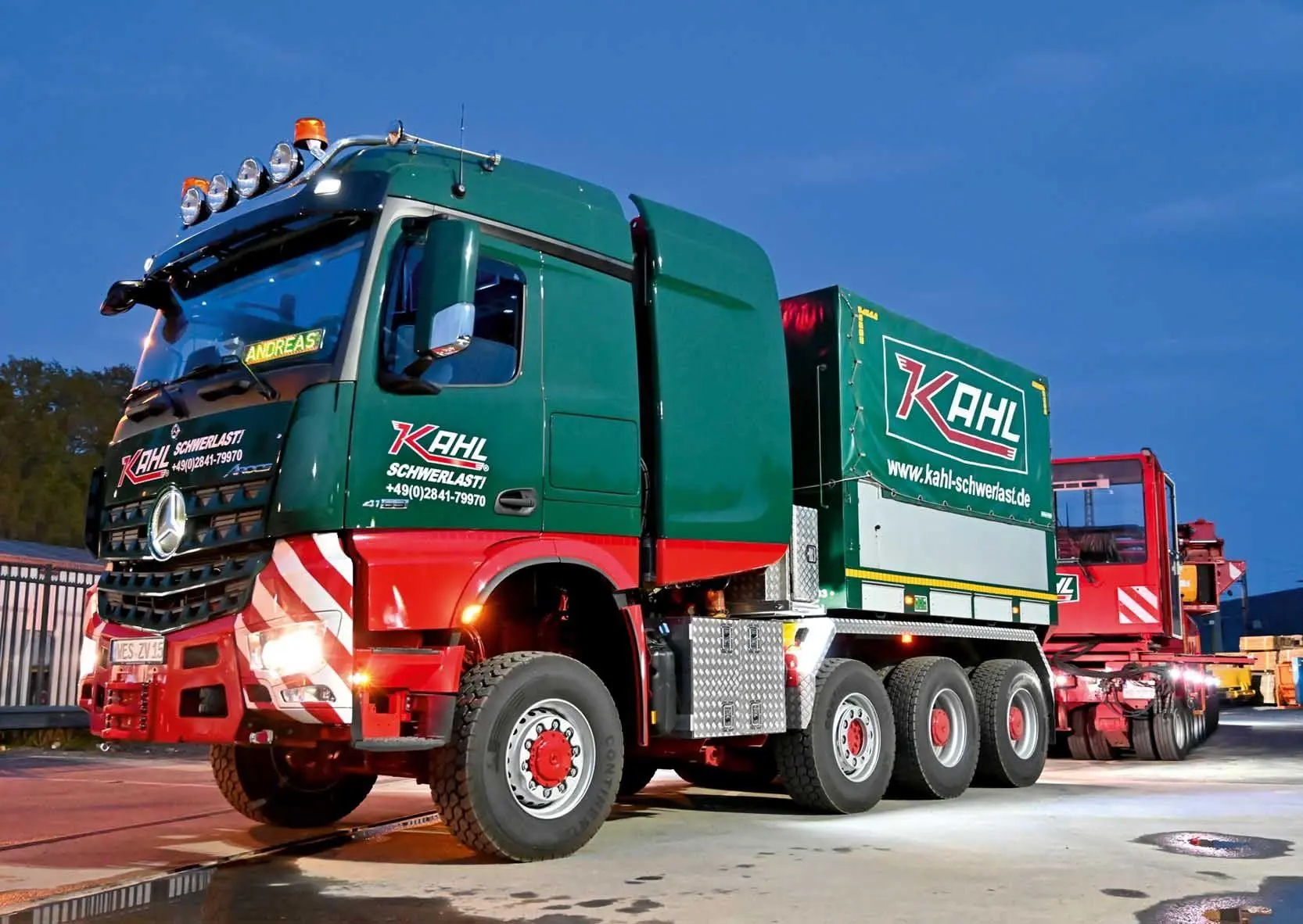 Bild: 9783751612302 | Jahrbuch Schwertransporte 2027 | Taschenbuch | 144 S. | Deutsch | 2026