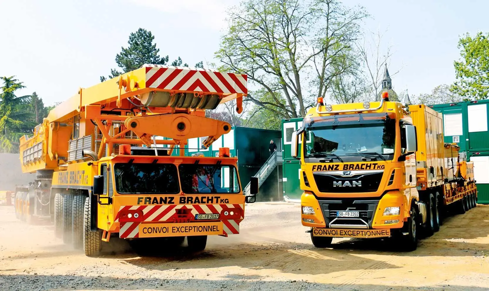 Bild: 9783751612302 | Jahrbuch Schwertransporte 2027 | Taschenbuch | 144 S. | Deutsch | 2026