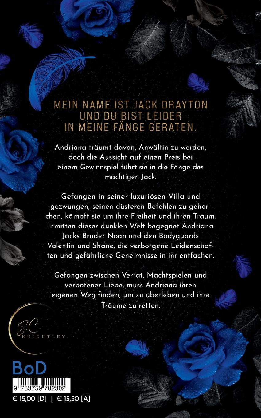 Rückseite: 9783759702302 | Wings of Pain | Du gehörst mir - Ein Dark-Romance-Roman | Knightley