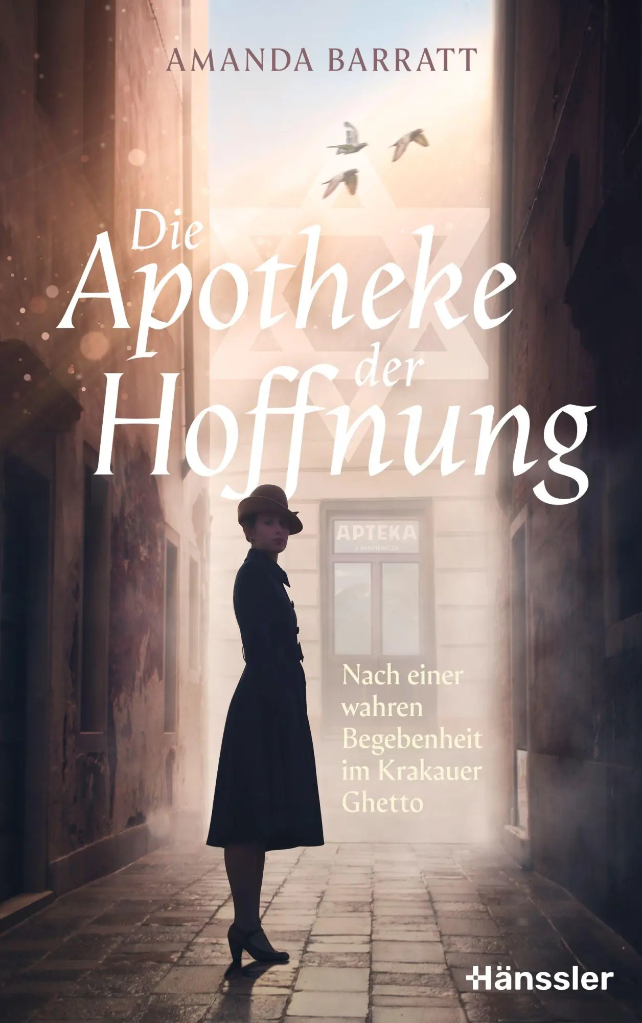 Cover: 9783775162302 | Die Apotheke der Hoffnung | Amanda Barratt | Buch | 448 S. | Deutsch