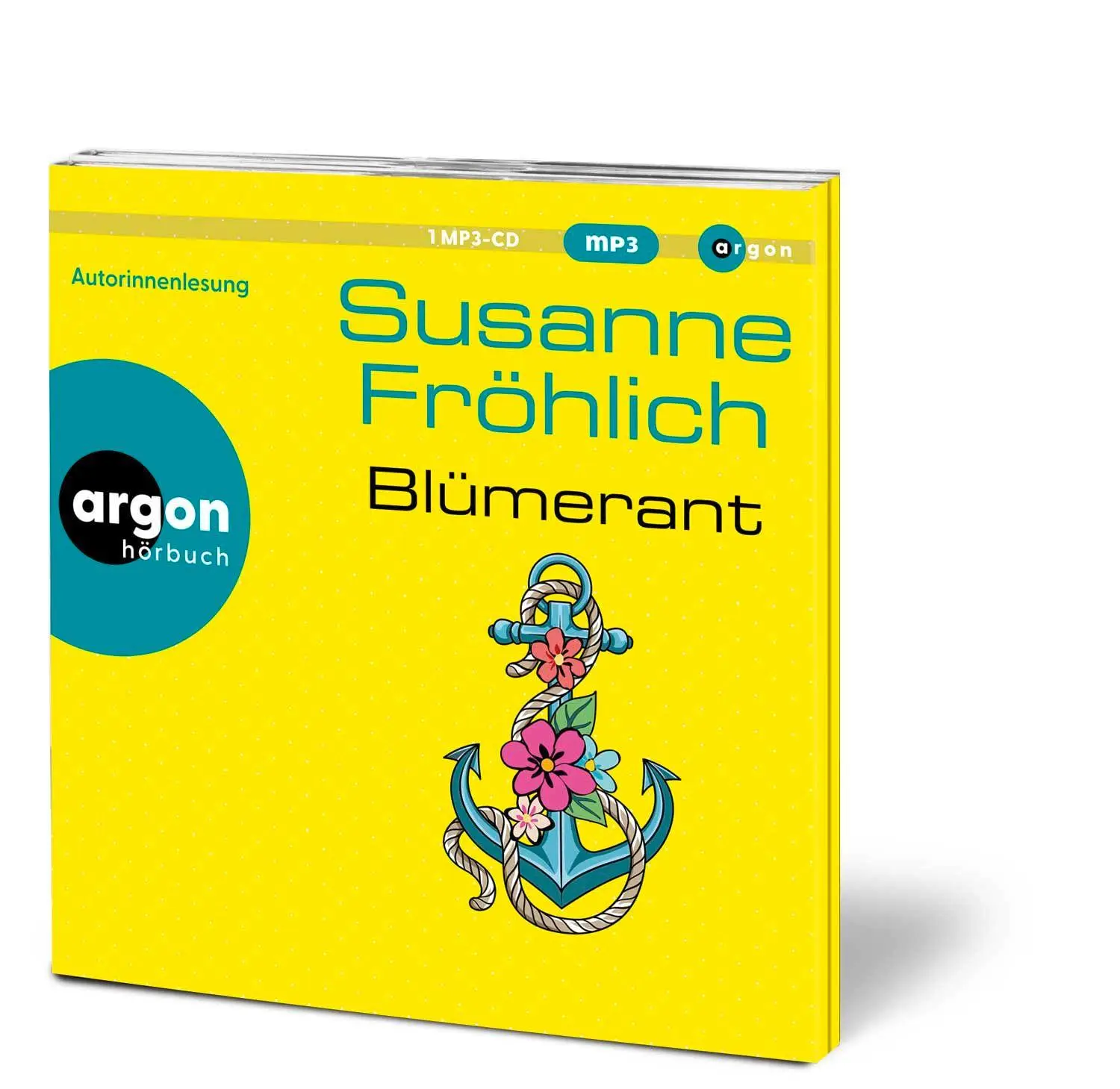 Bild: 9783839822302 | Blümerant | Susanne Fröhlich | MP3 | 149 Tracks | Deutsch | 2026