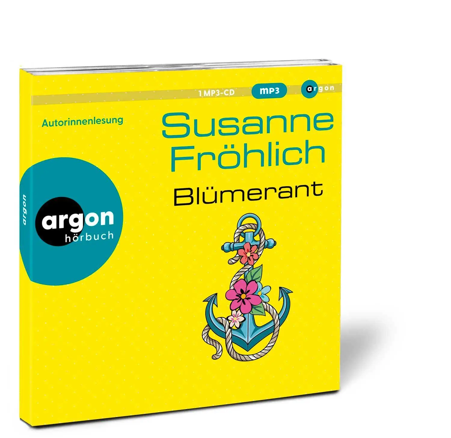 Bild: 9783839822302 | Blümerant | Susanne Fröhlich | MP3 | 149 Tracks | Deutsch | 2026