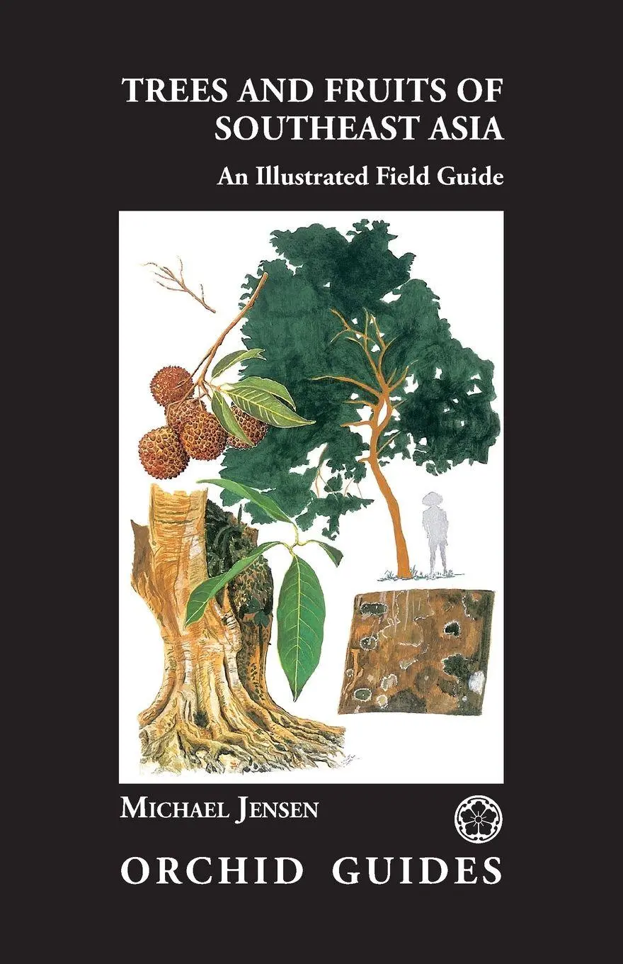 Cover: 9789745242302 | Trees and Fruits of Southeast Asia | Michael Jensen | Taschenbuch