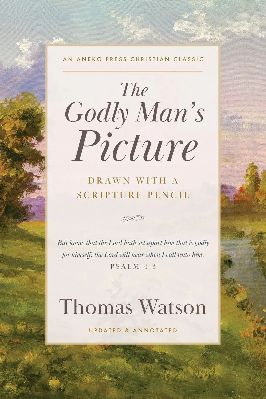 Cover: 9798889362302 | The Godly Man's Picture | Drawn with a Scripture Pencil | Watson