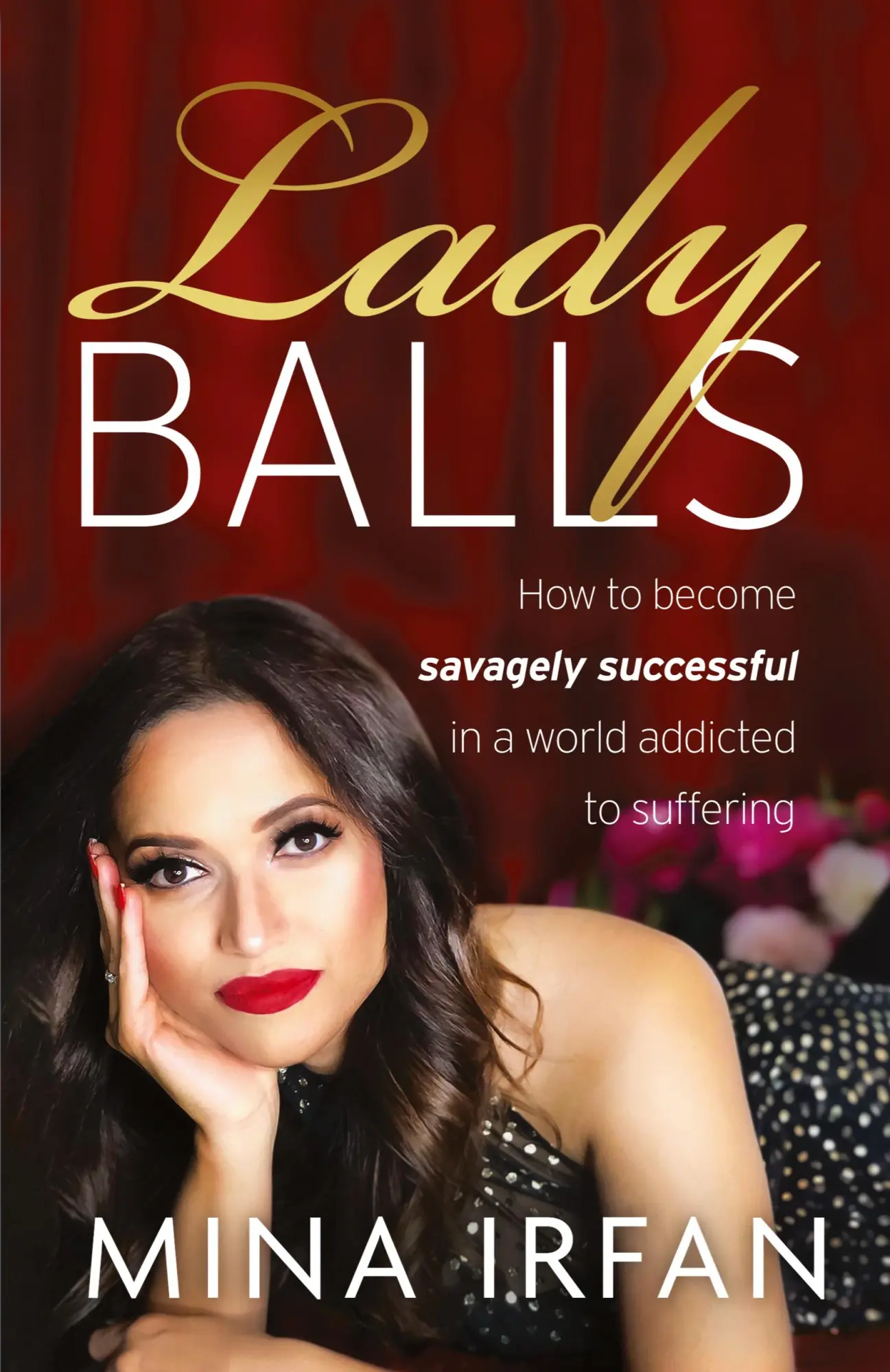 Cover: 9798989042302 | Lady Balls | Mina Irfan | Taschenbuch | Englisch | 2023