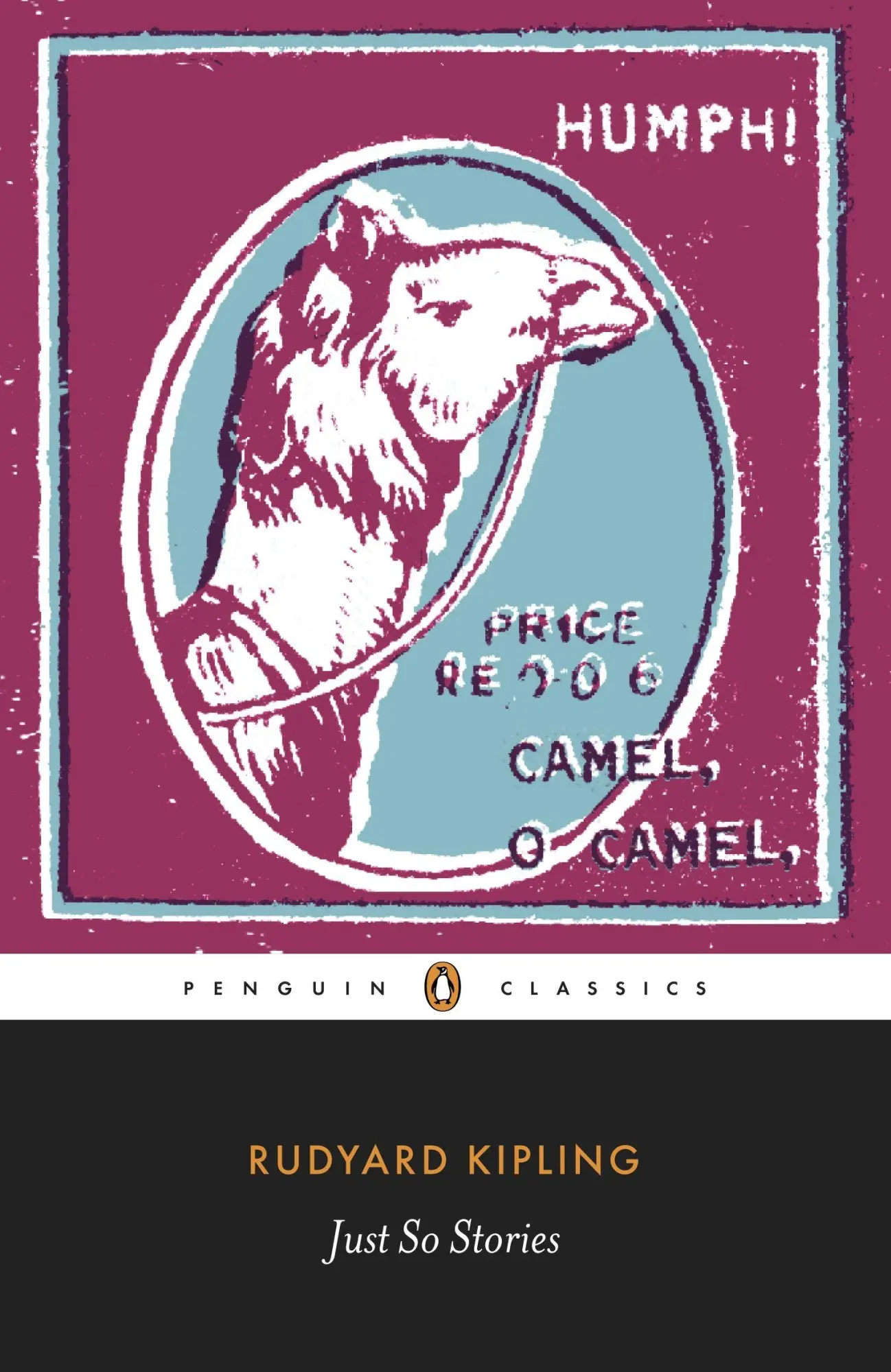 Cover: 9780141442402 | Just So Stories | Rudyard Kipling | Taschenbuch | Englisch | 2011