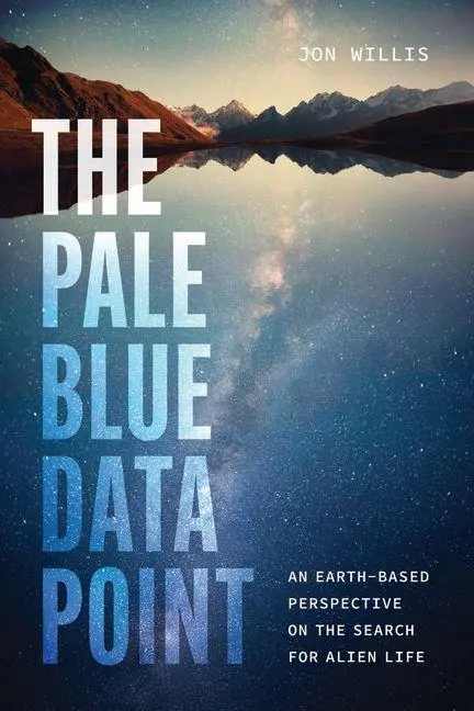 Cover: 9780226822402 | The Pale Blue Data Point | Jon Willis | Buch | Englisch | 2025