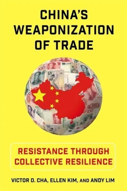 Cover: 9780231222402 | China's Weaponization of Trade | Victor Cha | Taschenbuch | Englisch