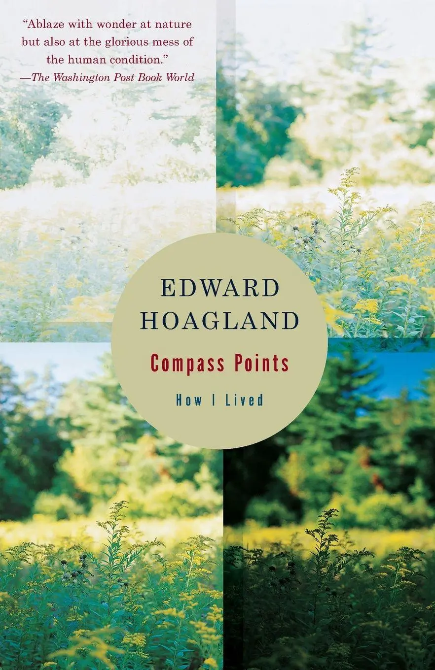 Cover: 9780375702402 | Compass Points | How I Lived | Edward Hoagland | Taschenbuch | 2002