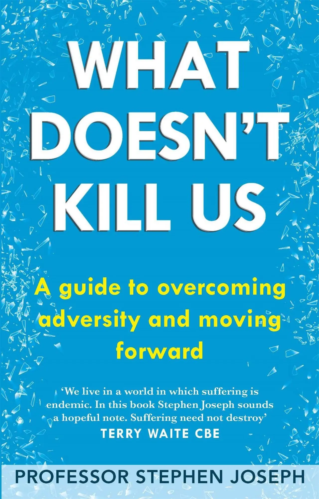Cover: 9780749952402 | What Doesn't Kill Us | Stephen Joseph | Taschenbuch | Englisch | 2013