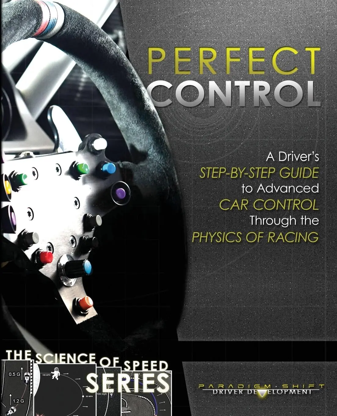 Cover: 9780997382402 | Perfect Control | Adam Brouillard | Taschenbuch | Englisch | 2016