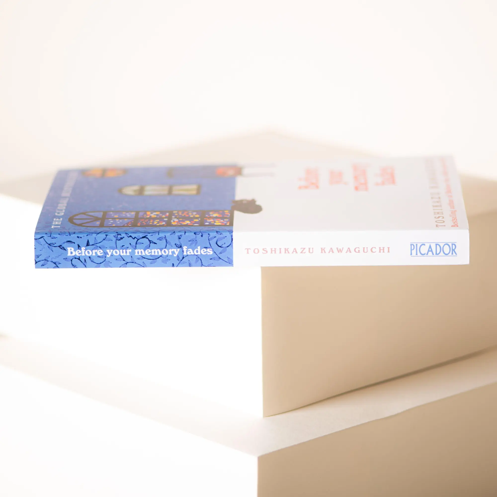 Bild: 9781035032402 | Before Your Memory Fades | Toshikazu Kawaguchi | Taschenbuch | 256 S.