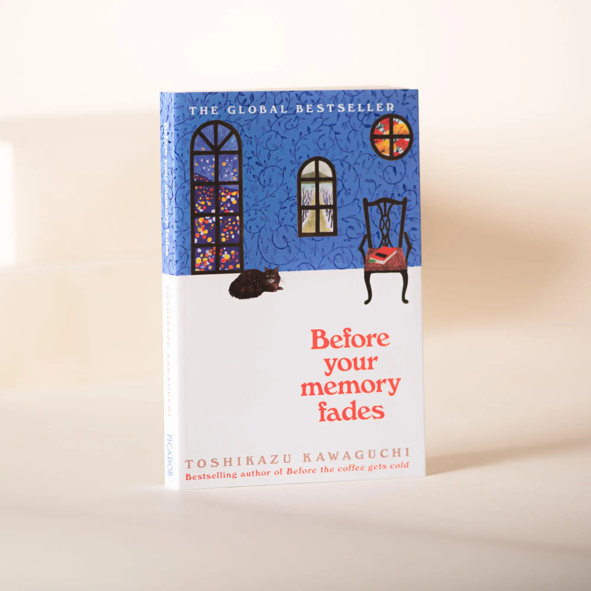 Bild: 9781035032402 | Before Your Memory Fades | Toshikazu Kawaguchi | Taschenbuch | 256 S.
