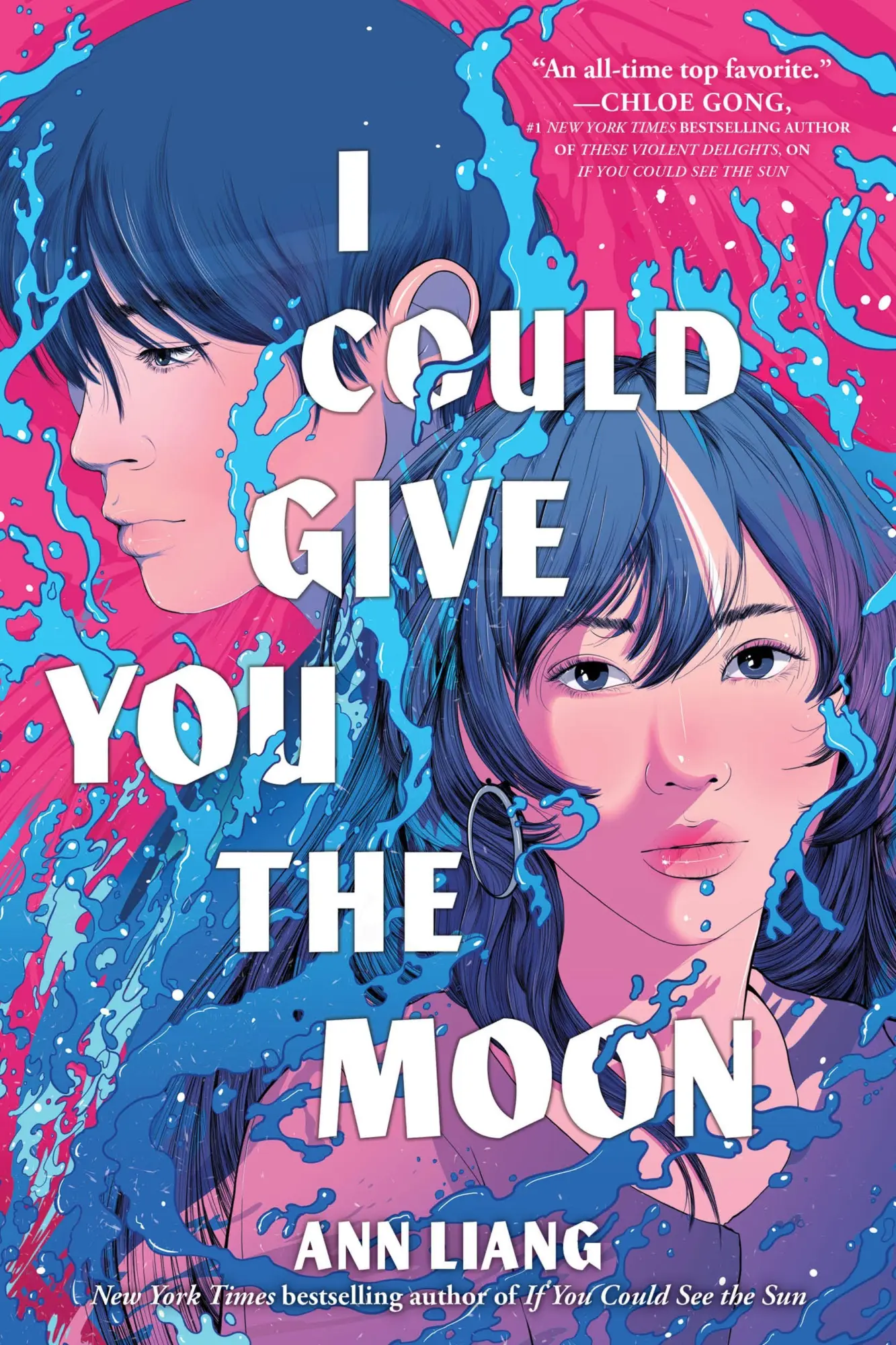 Cover: 9781335002402 | I Could Give You the Moon | Ann Liang | Taschenbuch | 352 S. | 2026