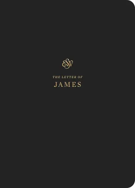 Cover: 9781433562402 | ESV Scripture Journal | James (Paperback) | Crossway Bibles | Buch