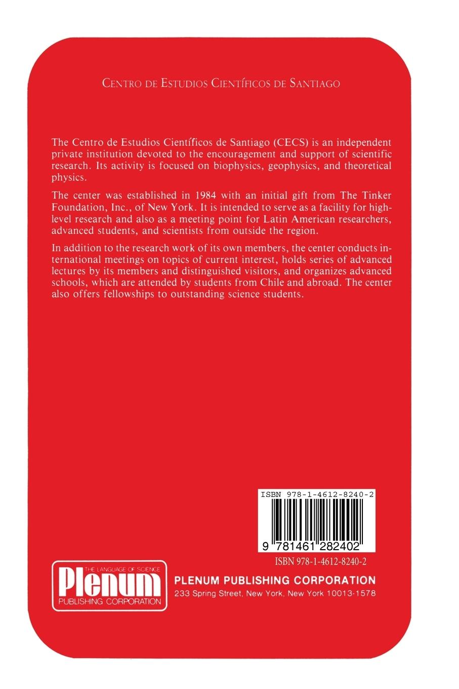 Rückseite: 9781461282402 | Principles of String Theory | Marc Henneaux (u. a.) | Taschenbuch