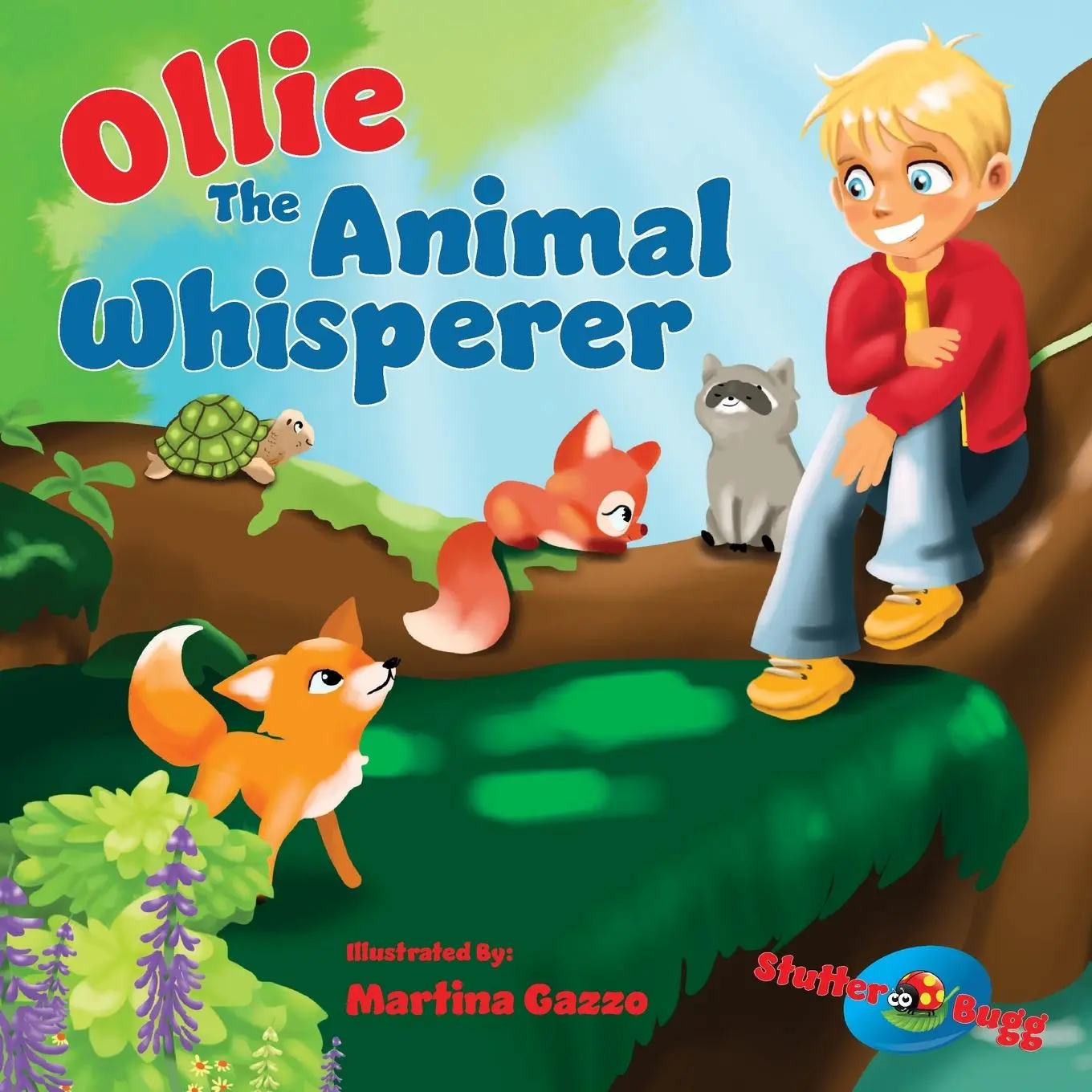 Cover: 9781738032402 | Ollie The Animal Whisperer | Robert Talbot | Taschenbuch | Englisch