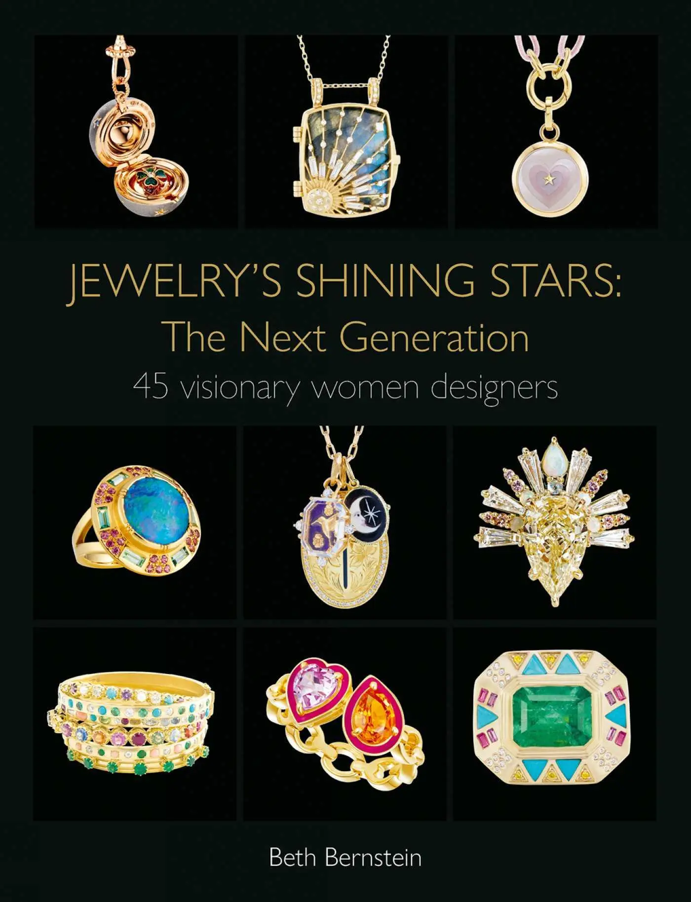 Cover: 9781788842402 | Jewelry's Shining Stars: The Next Generation | Beth Bernstein | Buch
