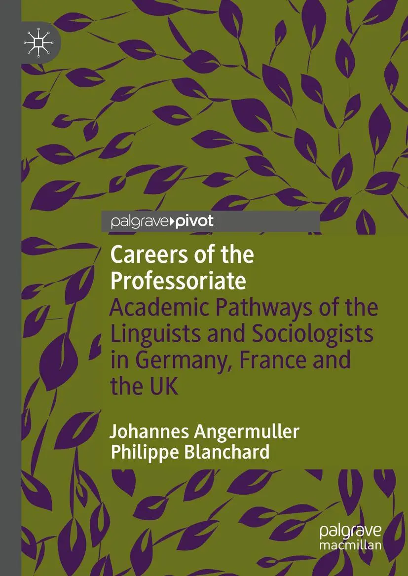 Cover: 9783031252402 | Careers of the Professoriate | Philippe Blanchard (u. a.) | Buch | xi