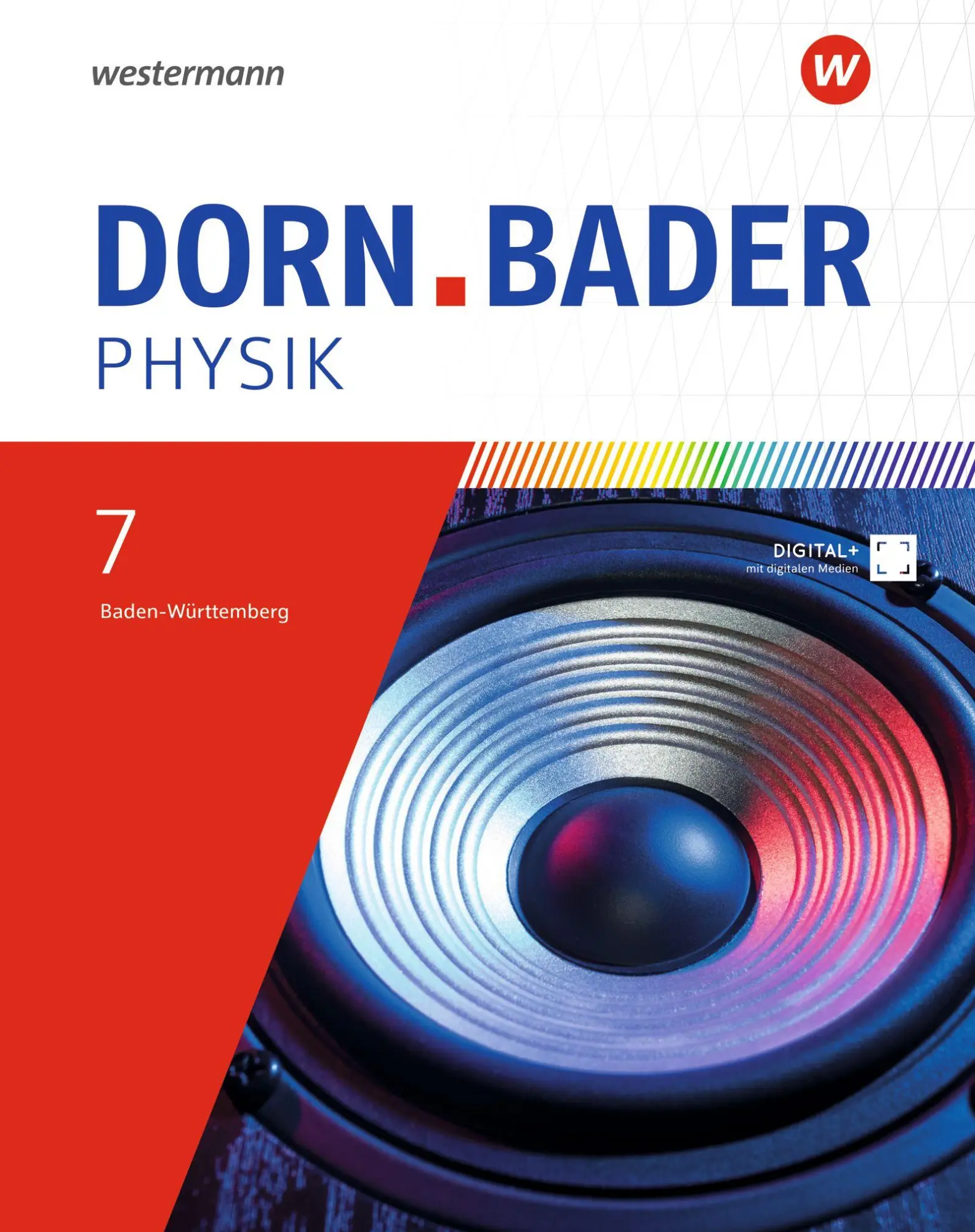 Cover: 9783141522402 | Dorn / Bader Physik SI - Schulbuch 7. Für Baden-Württemberg | Buch
